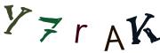 CAPTCHA de imagen