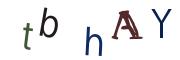 CAPTCHA de imagen