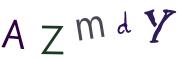 CAPTCHA de imagen