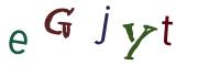 CAPTCHA de imagen