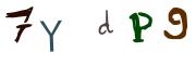CAPTCHA de imagen