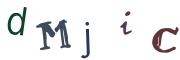 CAPTCHA de imagen