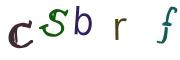 CAPTCHA de imagen