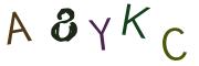CAPTCHA de imagen