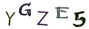CAPTCHA de imagen