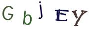 CAPTCHA de imagen
