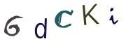 CAPTCHA de imagen