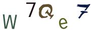 CAPTCHA de imagen