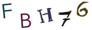 CAPTCHA de imagen