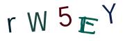 CAPTCHA de imagen