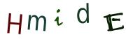 CAPTCHA de imagen