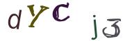 CAPTCHA de imagen