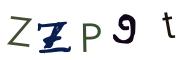 CAPTCHA de imagen