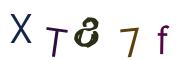 CAPTCHA de imagen