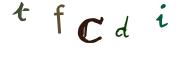CAPTCHA de imagen