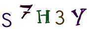 CAPTCHA de imagen