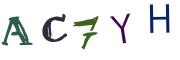 CAPTCHA de imagen