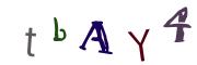 CAPTCHA de imagen
