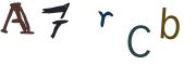 CAPTCHA de imagen