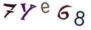 CAPTCHA de imagen