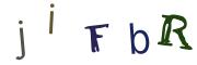 CAPTCHA de imagen
