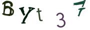 CAPTCHA de imagen