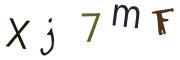 CAPTCHA de imagen