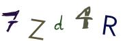 CAPTCHA de imagen