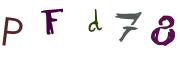 CAPTCHA de imagen