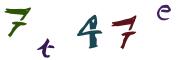 CAPTCHA de imagen