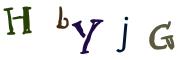 CAPTCHA de imagen