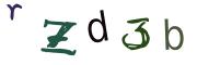 CAPTCHA de imagen