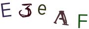 CAPTCHA de imagen