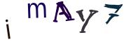 CAPTCHA de imagen