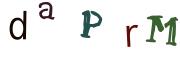 CAPTCHA de imagen