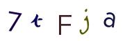 CAPTCHA de imagen