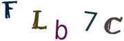 CAPTCHA de imagen