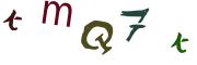 CAPTCHA de imagen