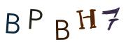 CAPTCHA de imagen
