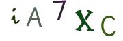 CAPTCHA de imagen