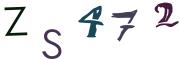 CAPTCHA de imagen