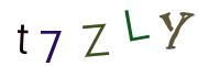 CAPTCHA de imagen