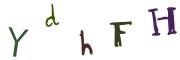CAPTCHA de imagen