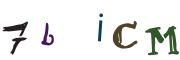 CAPTCHA de imagen