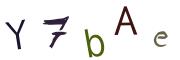 CAPTCHA de imagen