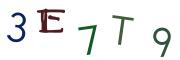 CAPTCHA de imagen