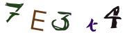 CAPTCHA de imagen