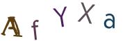 CAPTCHA de imagen