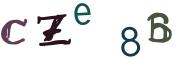 CAPTCHA de imagen