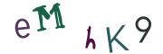 CAPTCHA de imagen